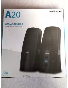 MEDIACOM MEDIA SOUND 2.0...
