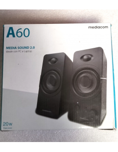 MEDIACOM MEDIA SOUND 2.0...