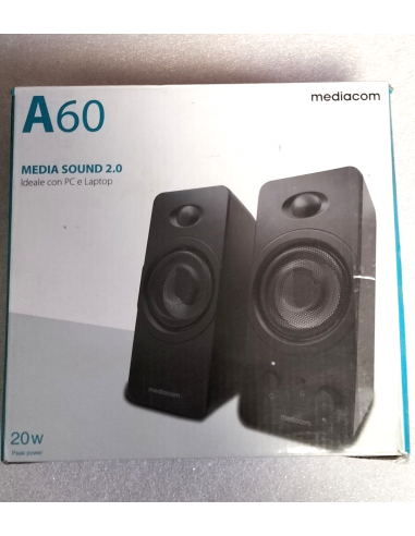 MEDIACOM MEDIA SOUND 2.0 A60 M-MSA60...