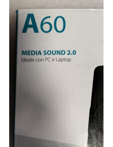 MEDIACOM MEDIA SOUND 2.0 A60 M-MSA60...