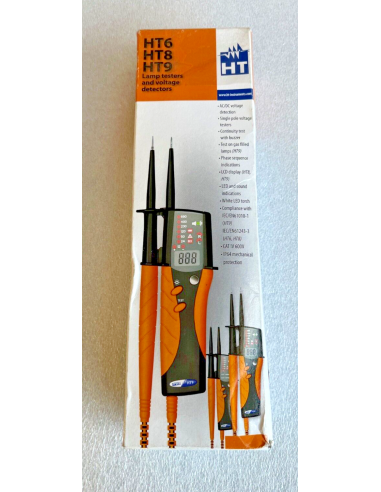 HT-Italia HT9 Tester di tensione...