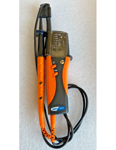 HT-Italia HT9 Tester di tensione...