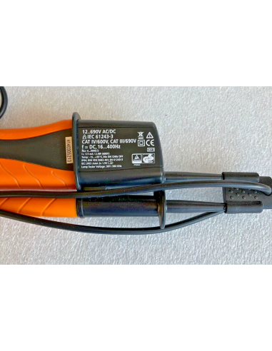 HT-Italia HT9 Tester di tensione...