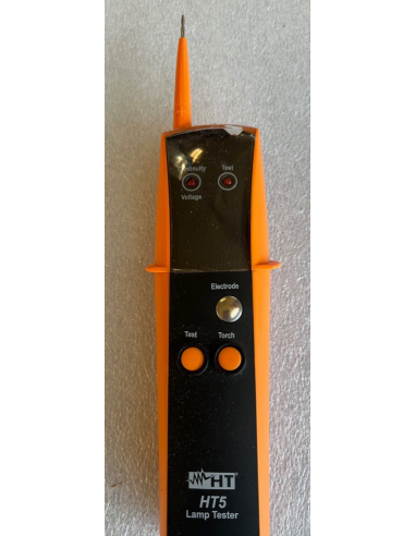 HT Italia HT5  Cercafase e Tester...