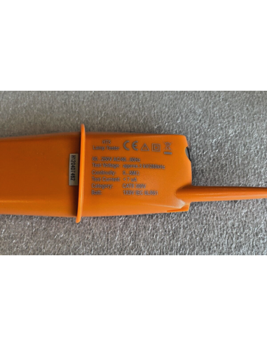 HT Italia HT5  Cercafase e Tester...