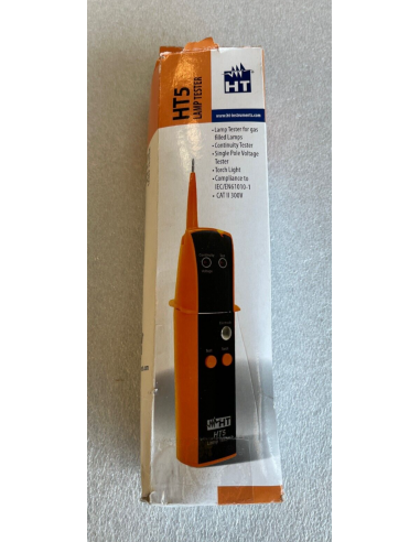 HT Italia HT5  Cercafase e Tester...