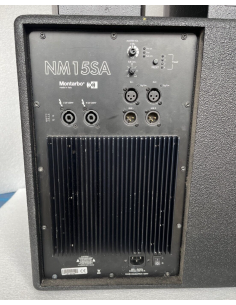 Montarbo NM15SA Sistema...