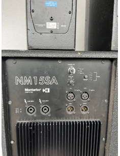 Montarbo NM15SA Sistema... 2