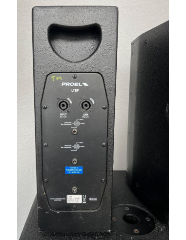 Montarbo NM15SA Sistema completo Sub...