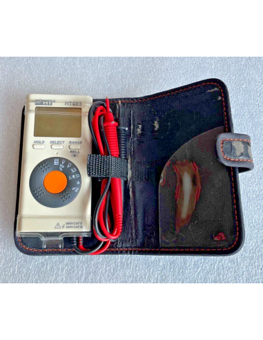 HTItalia HT603 Tester digitale...