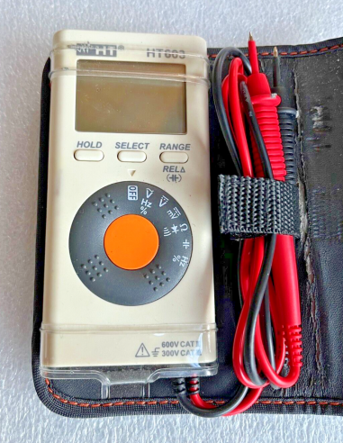 HTItalia HT603 Tester digitale...