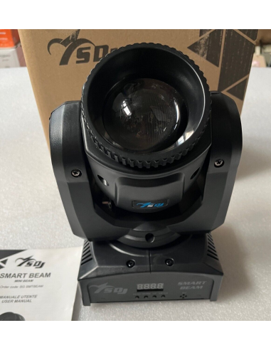 Sagitter SG SMTBEAM Testa mobile led...