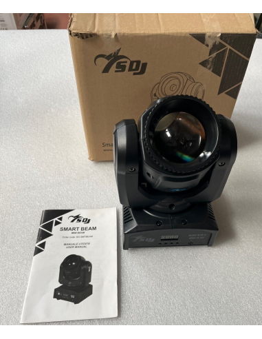 Sagitter SG SMTBEAM Testa mobile led...