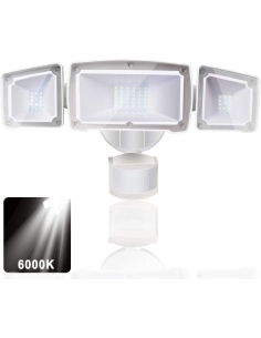 LEDMO Faretto Sicurezza LED...