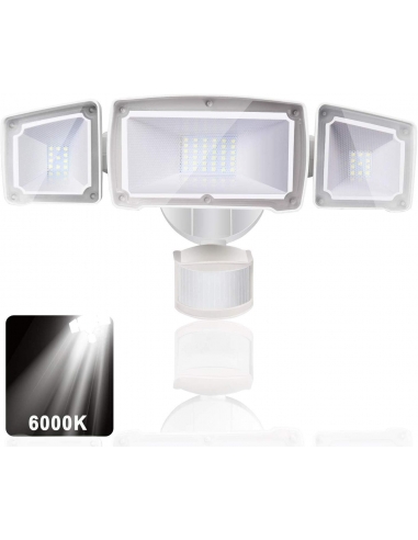 LEDMO Faretto Sicurezza LED Esterni...