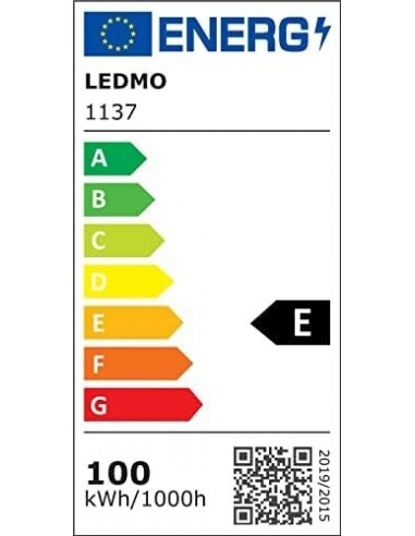 LEDMO Faretto Sicurezza LED Esterni...