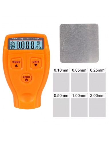 Misuratore di spessore del...