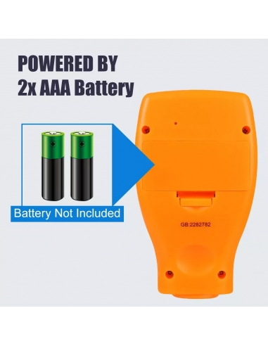 Misuratore di spessore del...