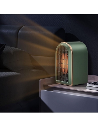 Mini Termoventilatore Riscaldatore...