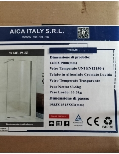 Stock 11 Box Doccia in... 2