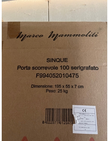 Stock 11 Box Doccia in vetro modelli...