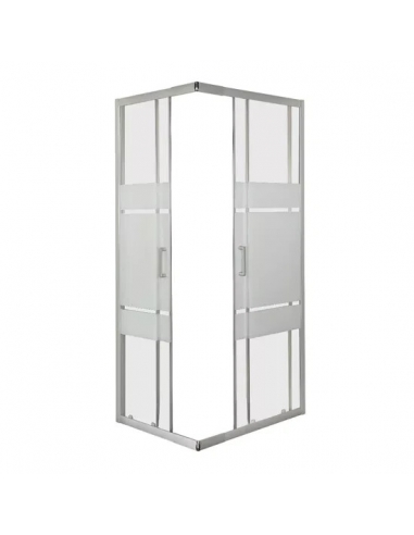 Stock 11 Box Doccia in vetro modelli...