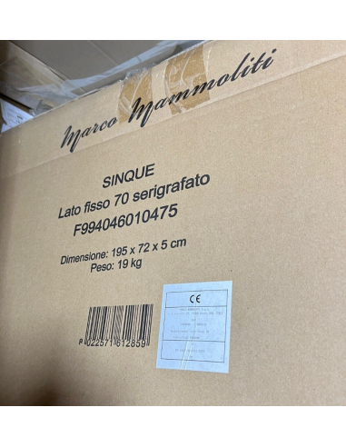 Stock 11 Box Doccia in vetro modelli...