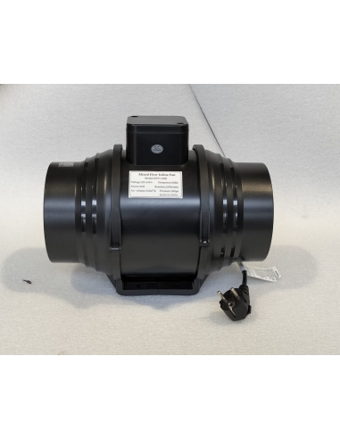 EUT-150E Ventola Aspirazione...