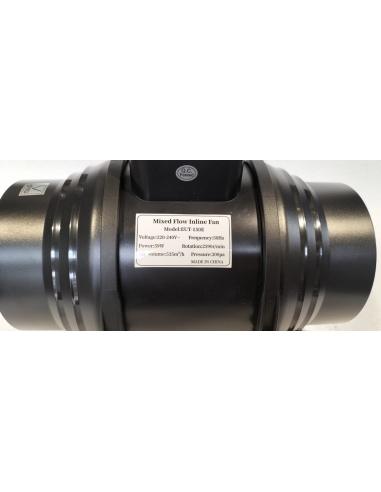 EUT-150E Ventola Aspirazione...