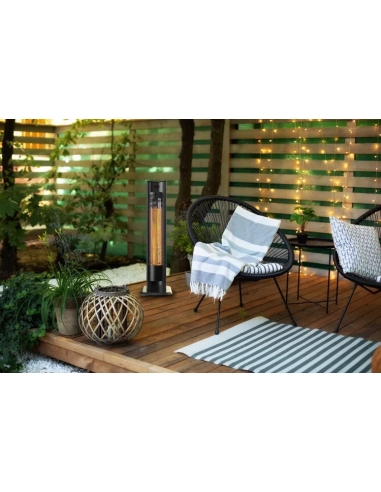 Activejet APH-CS2000 Riscaldatore da...