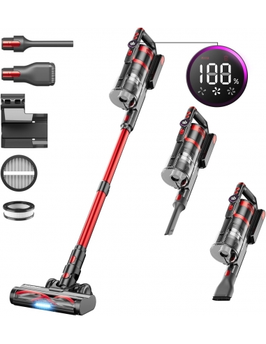 Hompany SmartVac-13 Aspirapolvere...