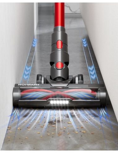 Hompany SmartVac-13 Aspirapolvere...