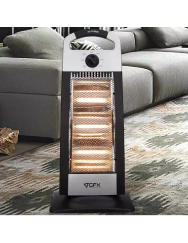 GFK Stufa Alogena Oscillante 3...