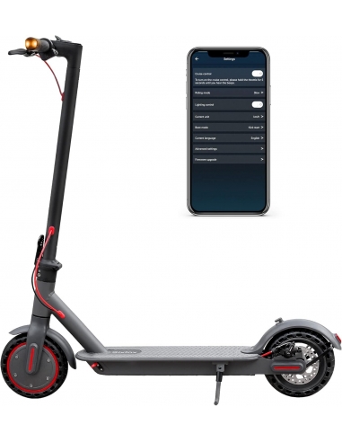 Sixfox TX01 Monopattino Elettrico...