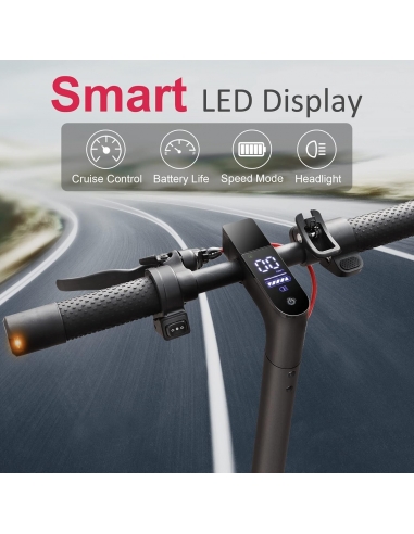 Sixfox TX01 Monopattino Elettrico...