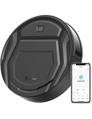 LEFANT M210P Robot Aspirapolvere...