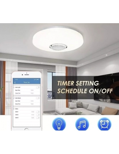 CheDux Plafoniera Led Soffitto...