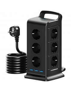 Ciabatta corrente torre...