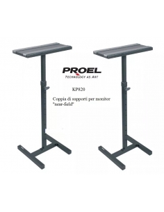 Proel KP820 Coppia Supporto...