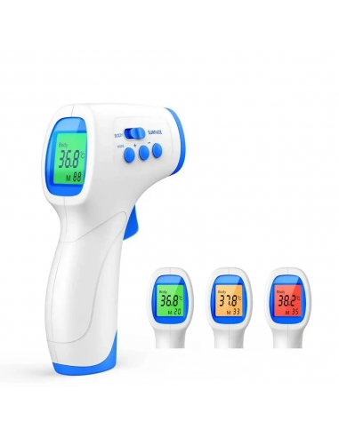 PC868 Termometro a Infrarossi...