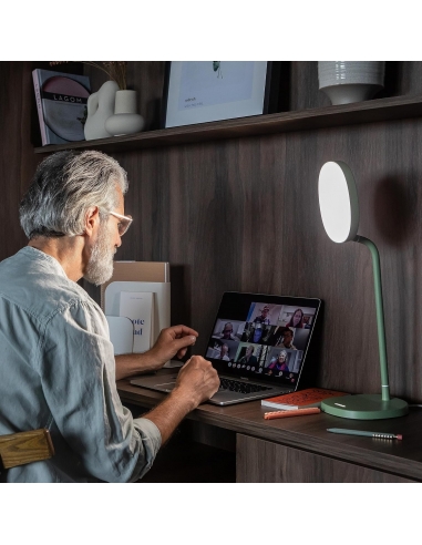 Lumie Task Lampada LED terapia luce...