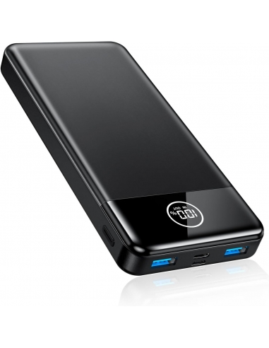 Caricabatteria portatile Power Bank...