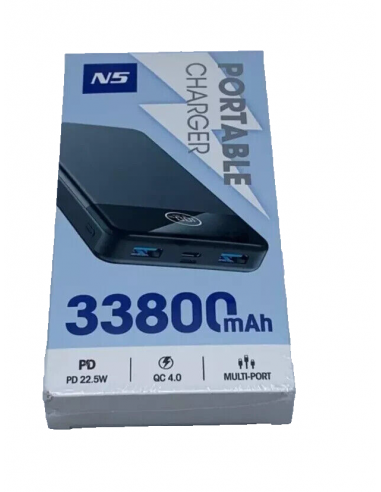 Caricabatteria portatile Power Bank...