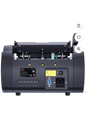 TOPSHAK TS-BC1 80W 1000 pezzi/min...