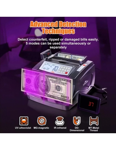 TOPSHAK TS-BC1 80W 1000 pezzi/min...