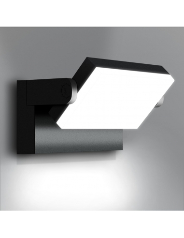 2X Kingwen 40W Applique Esterno...