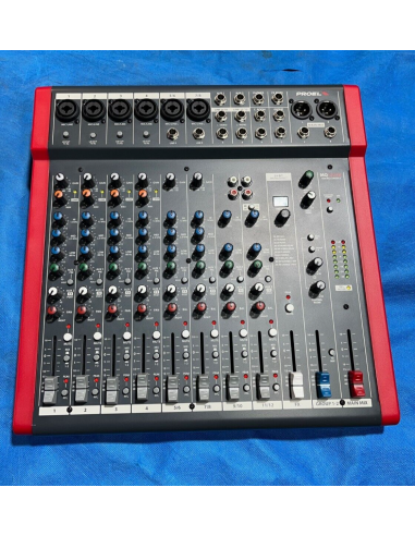 PROEL MQ12USB Mixer Compatto 12...