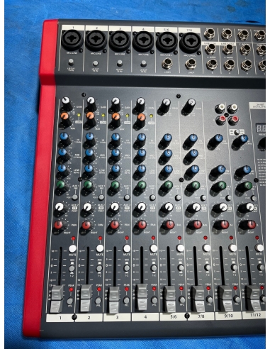 PROEL MQ12USB Mixer Compatto 12...