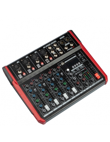 PROEL PLAYMIX8 Mixer compatto 8...