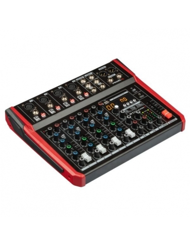PROEL PLAYMIX8 Mixer compatto 8...